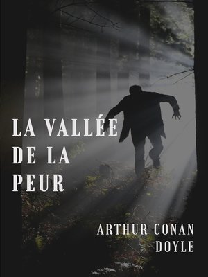 cover image of La Vallée de la Peur